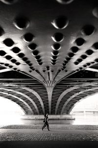 Artphotolyon Pont Lafayette Rhône vente de photographies. Photo Grégory Picout. Tirage photographique de Lyon