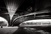 Artphotolyon Pont Lafayette vente de photographies. Photo Grégory Picout. Tirage photographique de Lyon