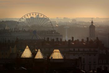 Artphotolyon lever de soleil vente de photographies. Photo Grégory Picout. Tirage photographique de Lyon