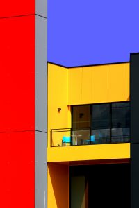 Artphotolyon Architecture couleurs vente de photographies. Photo Grégory Picout. Tirage photographique de Lyon